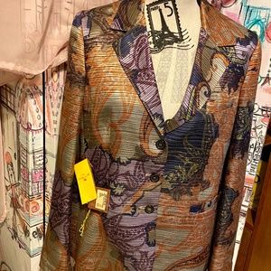 Blazer ETRO MILANO